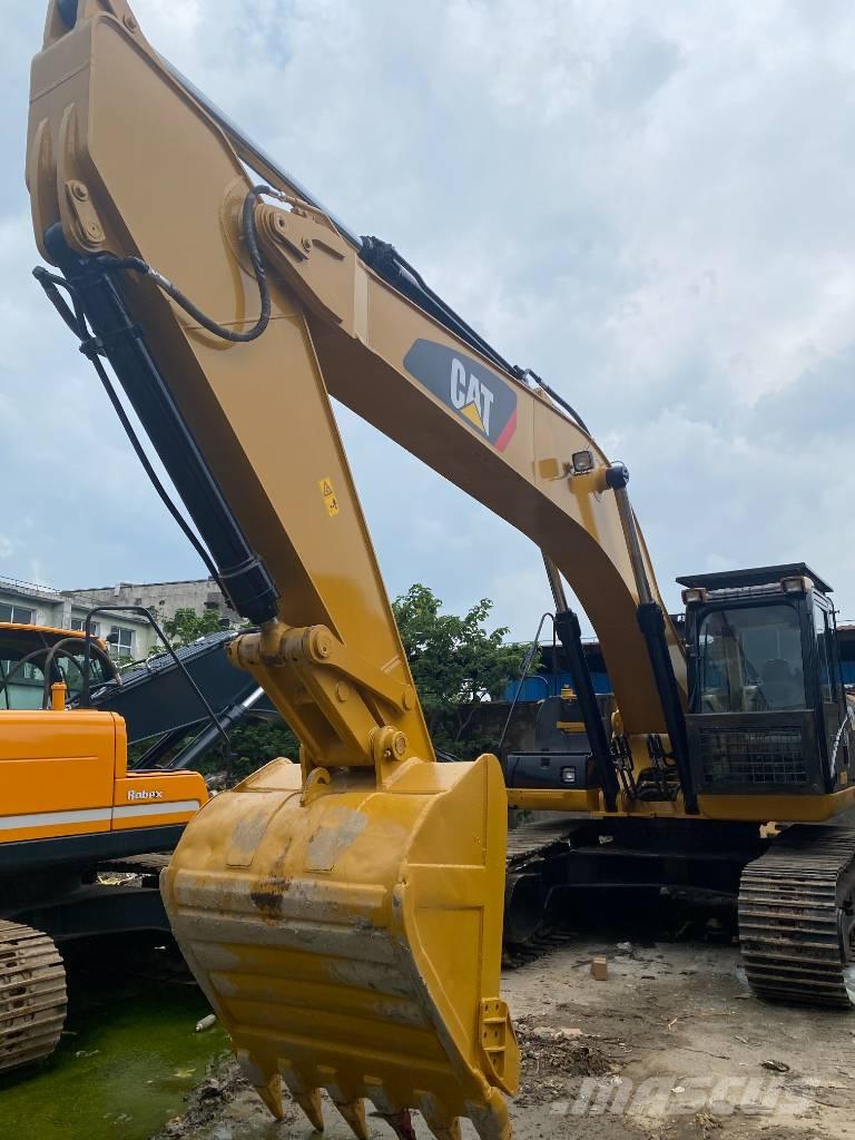 CAT 330 D Crawler excavators