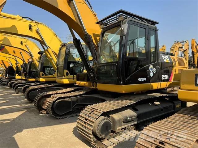CAT 325 D L Crawler excavators