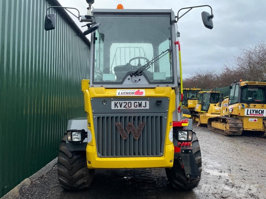 Wacker Neuson DV 90 Site dumpers