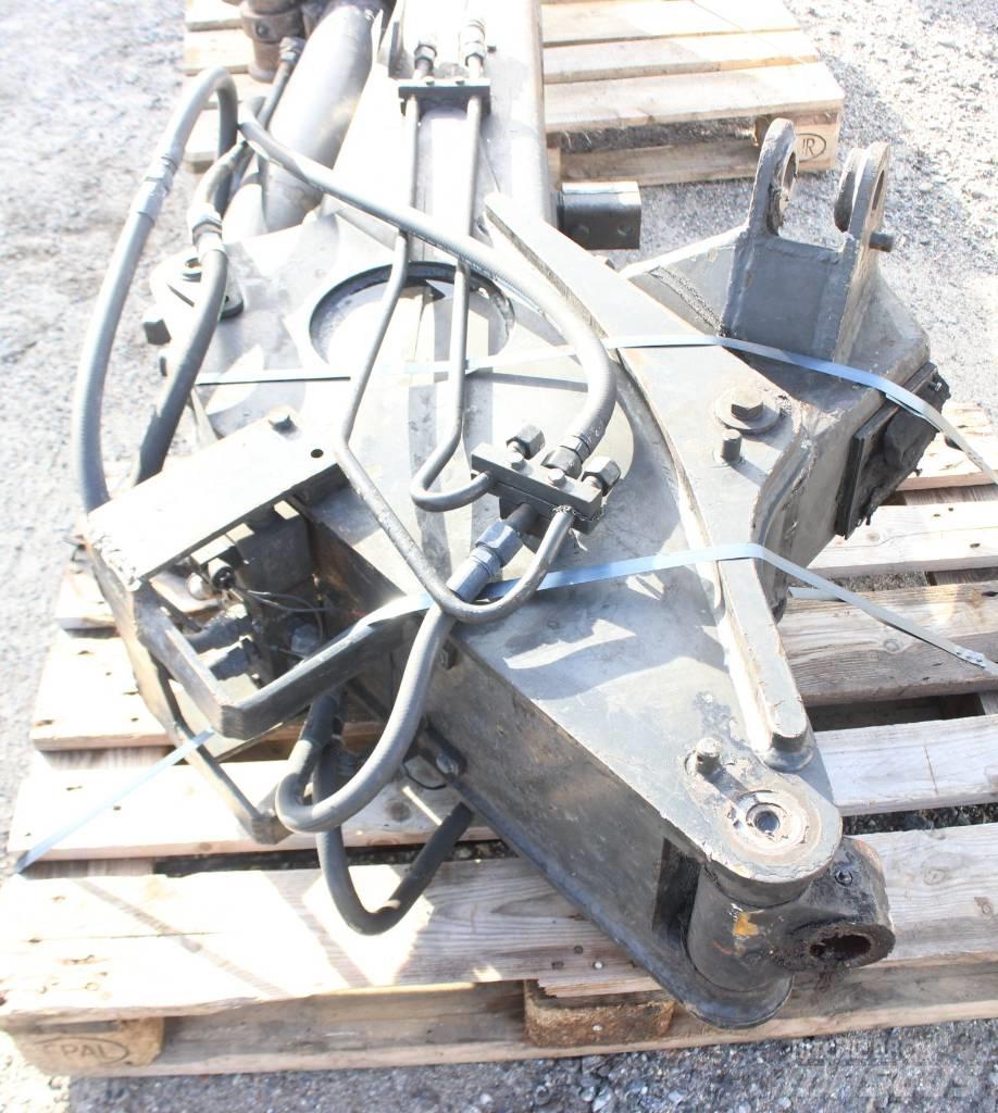  Huddik 960 Sticka Booms and arms