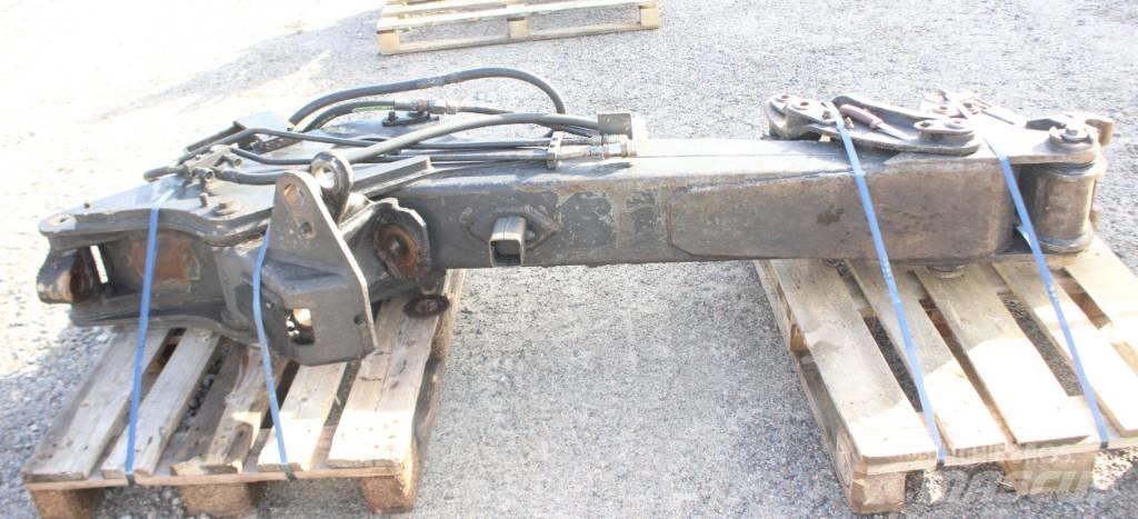  Huddik 960 Sticka Booms and arms