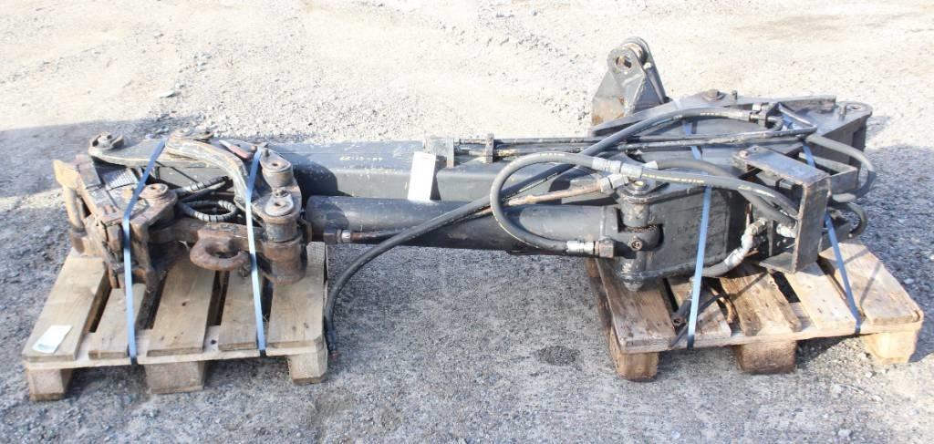  Huddik 960 Sticka Booms and arms