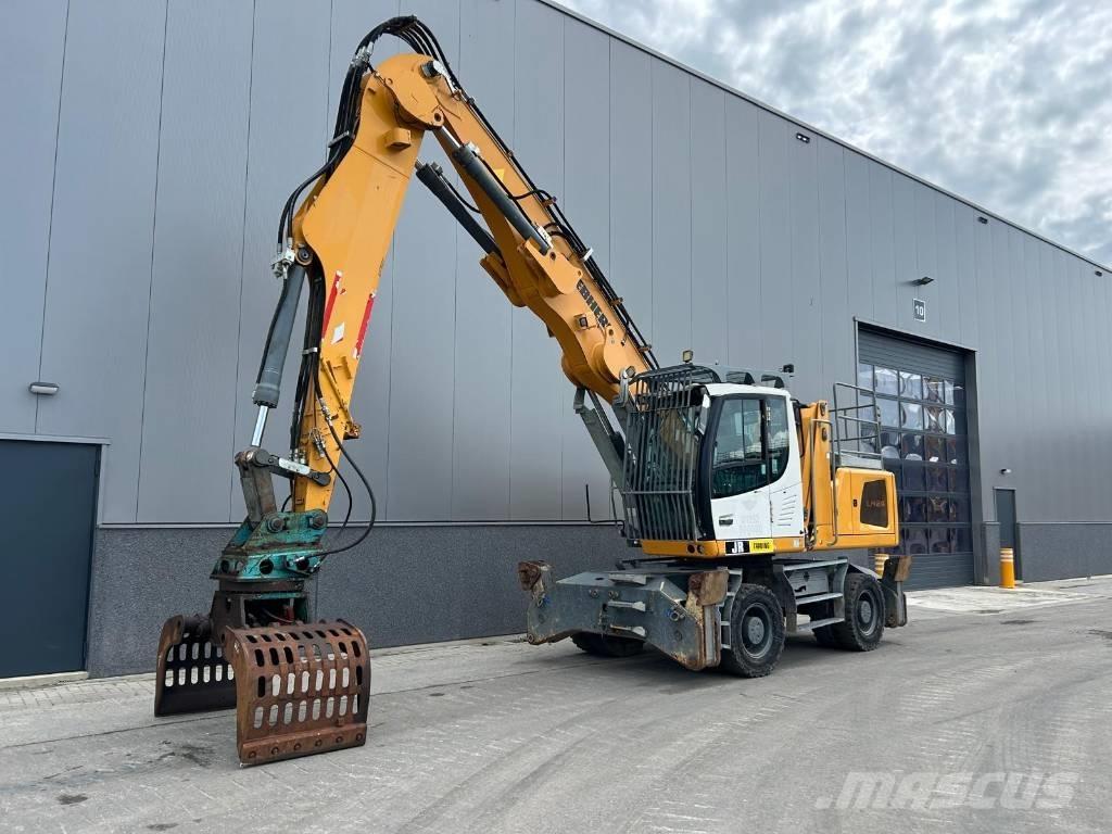 Liebherr LH 24 M Waste / industry handlers
