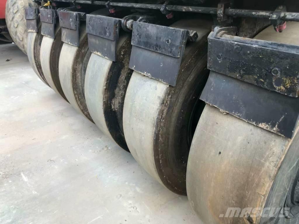 XCMG XP301 Pneumatic tired rollers