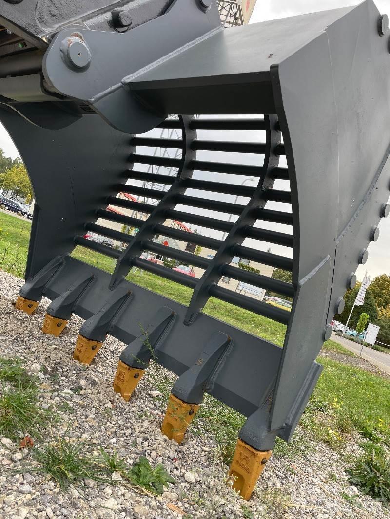 Hydrema MX 18 G Wheeled excavators