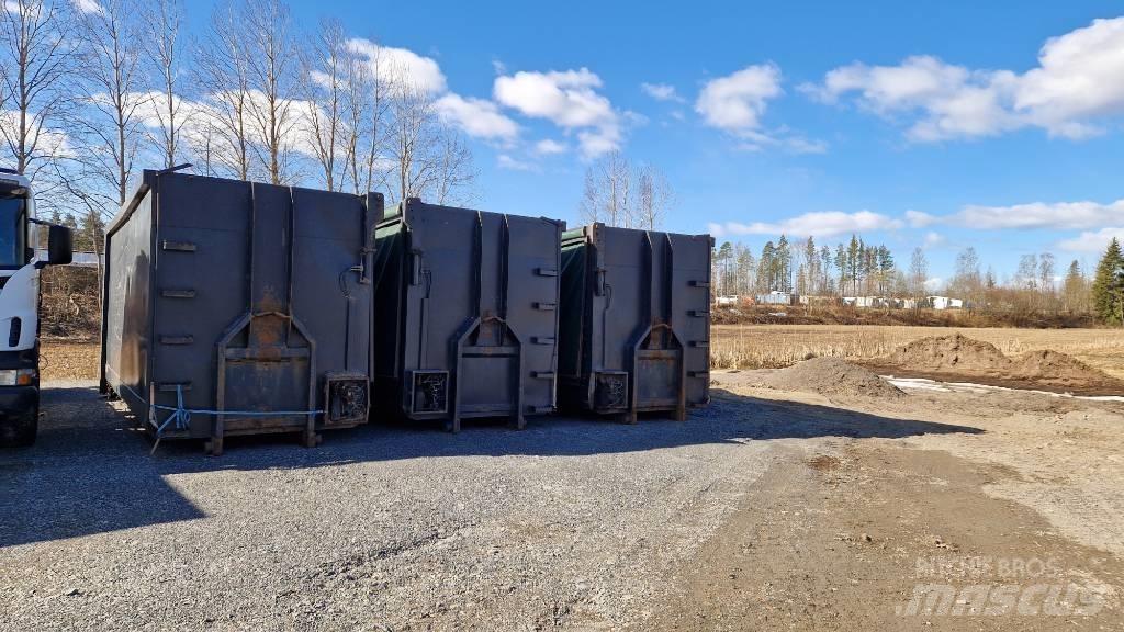  FERREUS HARDOX 7,0 Demountables