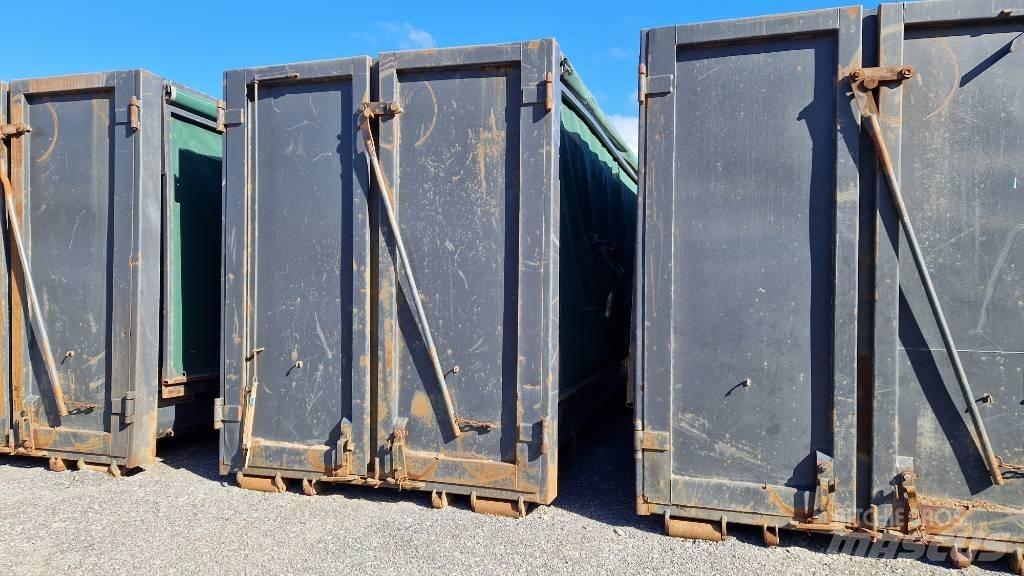  FERREUS HARDOX 7,0 Demountables