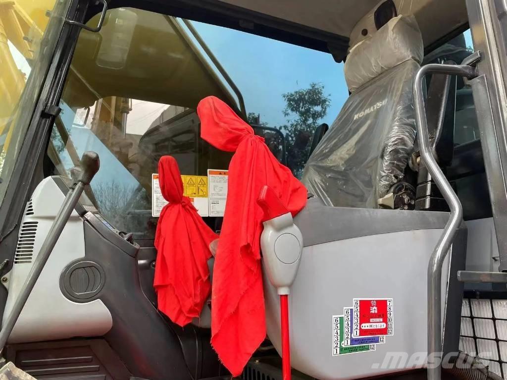 Komatsu PC240-8 Crawler excavators