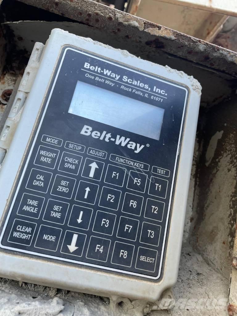 Metso LT300HP Mobile crushers