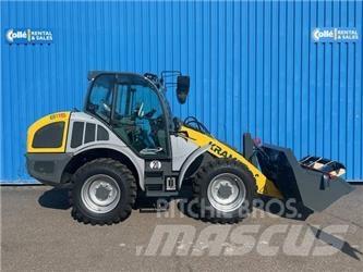 Kramer 8115 Wheel loaders