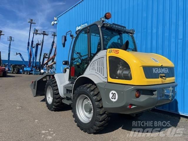 Kramer 8115 Wheel loaders