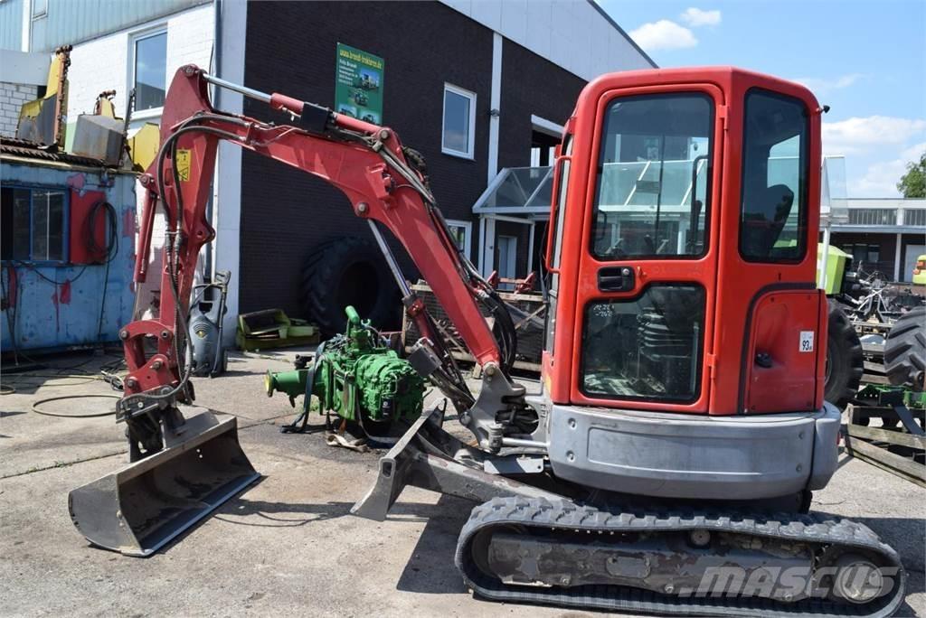 Bobcat E 26 Mini excavators < 7t (Mini diggers)