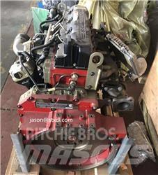 Cummins ISF3.8s4141 Engines