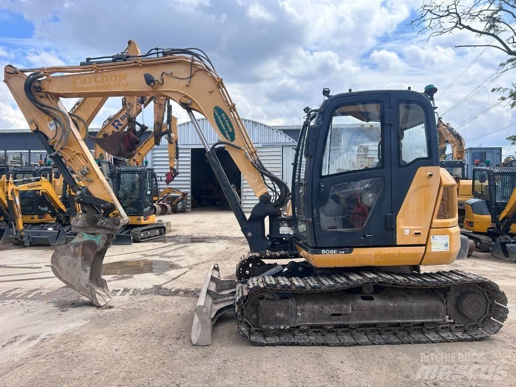 LiuGong 909ECR Mini excavators  7t - 12t