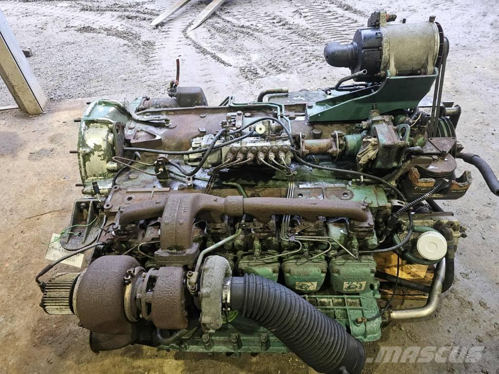 Volvo THD104KF Engines
