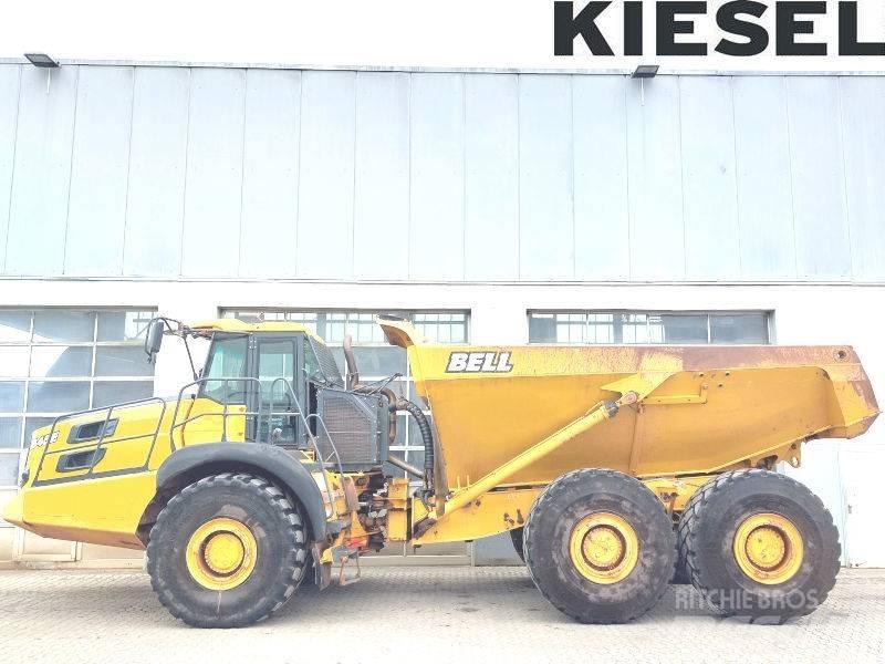 Bell B 45 E Articulated Haulers