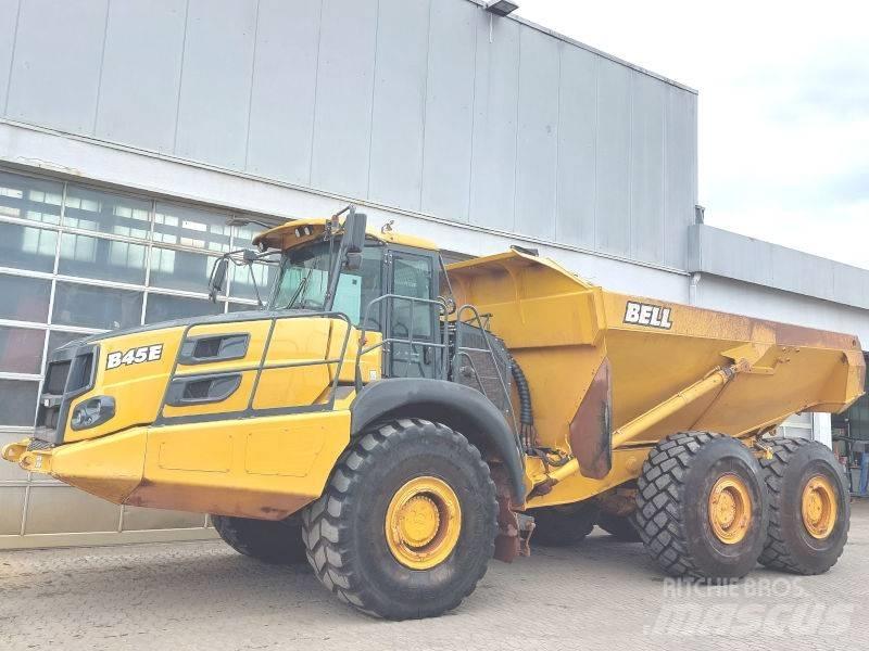 Bell B 45 E Articulated Haulers