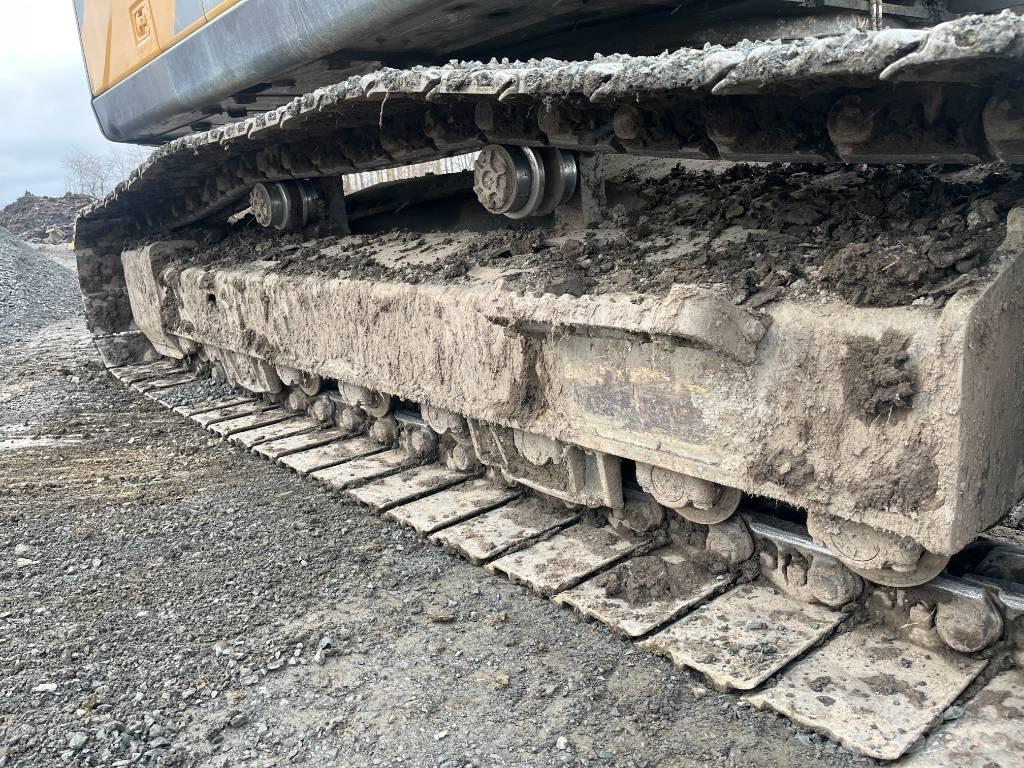 Volvo EC 250 EL Crawler excavators