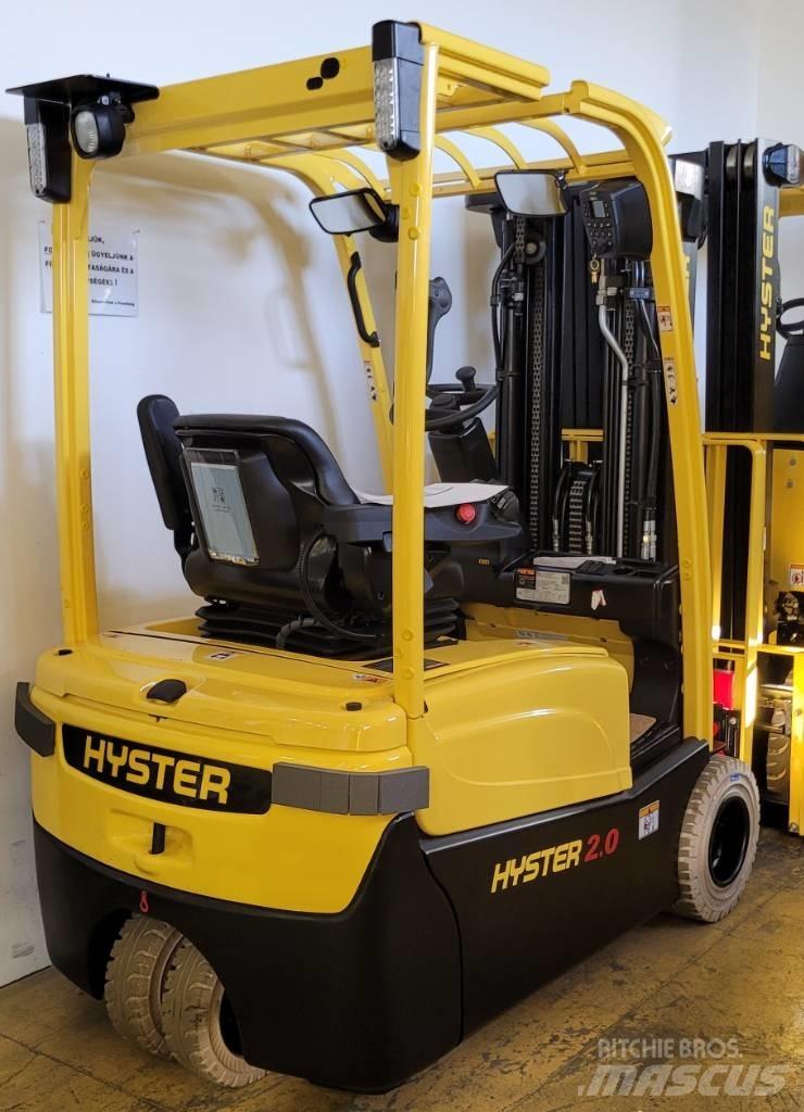 Hyster J 2.00 XNT Electric forklift trucks