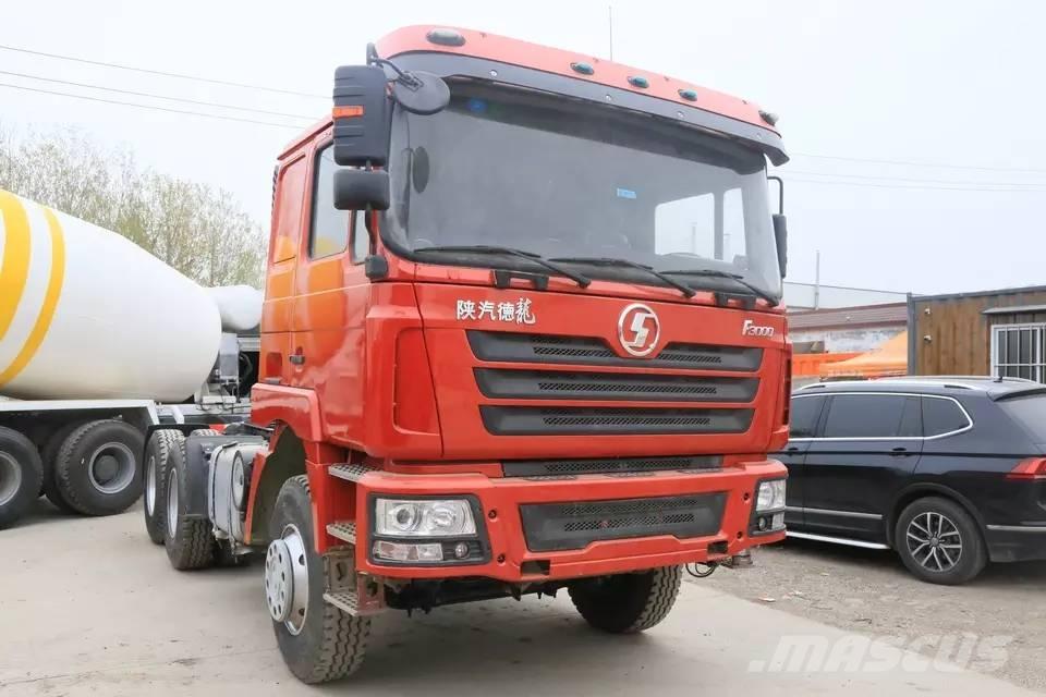 Shacman F3000 6x4 Prime Movers
