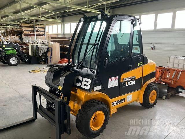 JCB TLT 35 D Diesel trucks