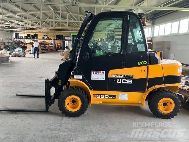 JCB TLT 35 D Diesel trucks