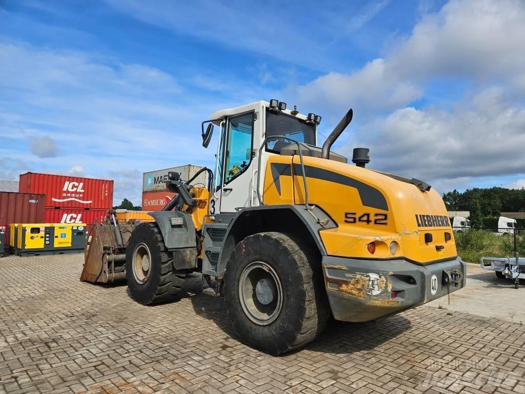 Liebherr L 542 Wheel loaders