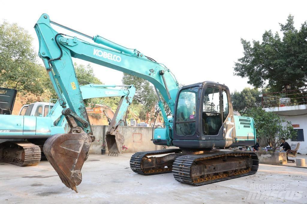 Kobelco SK130 Mini excavators  7t - 12t