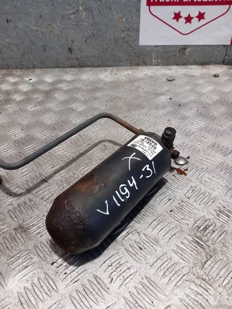 Volvo FH 12 1618848 Radiators