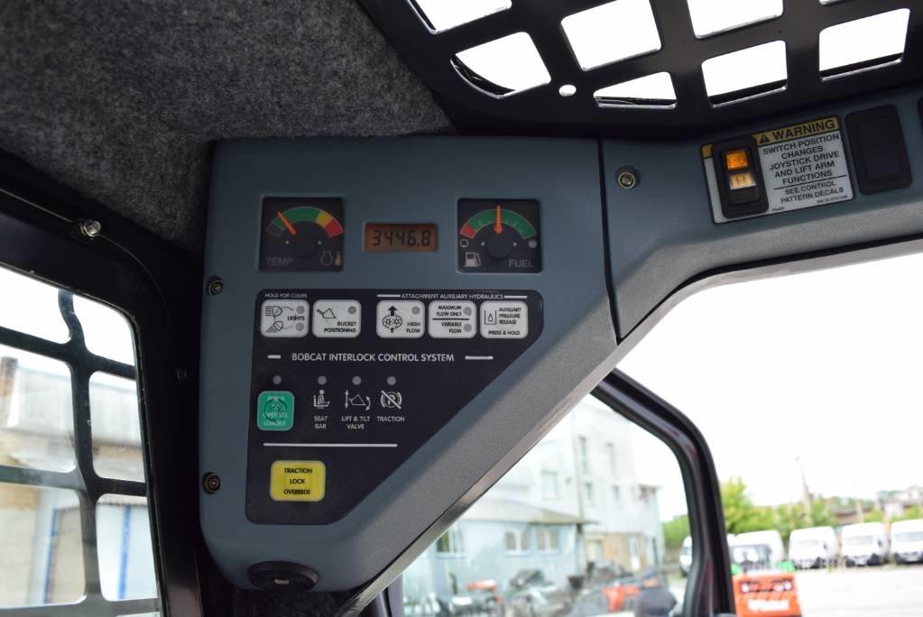 Bobcat S 250 Skid steer loaders
