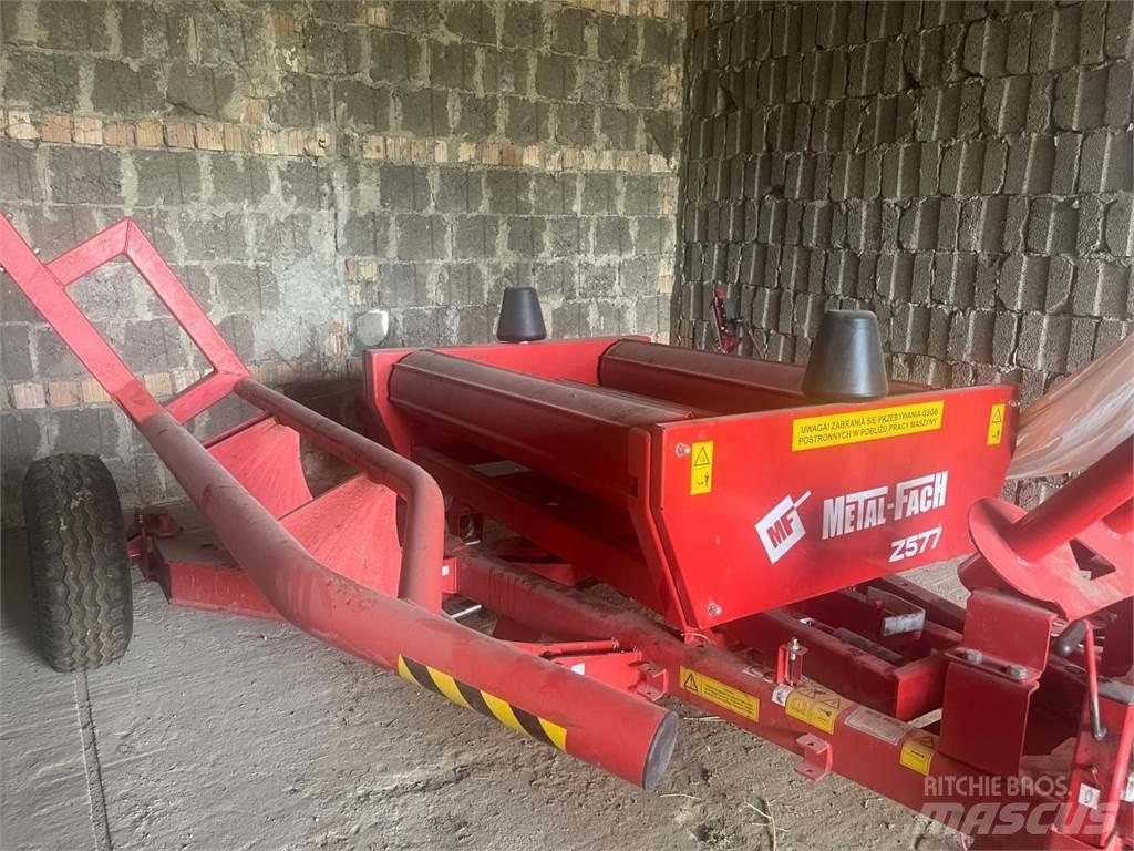 Metal-Fach Z 577 Wrappers