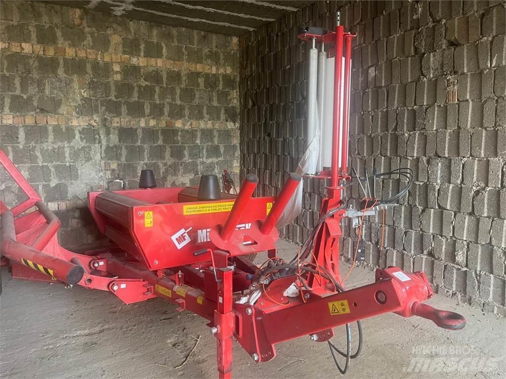 Metal-Fach Z 577 Wrappers