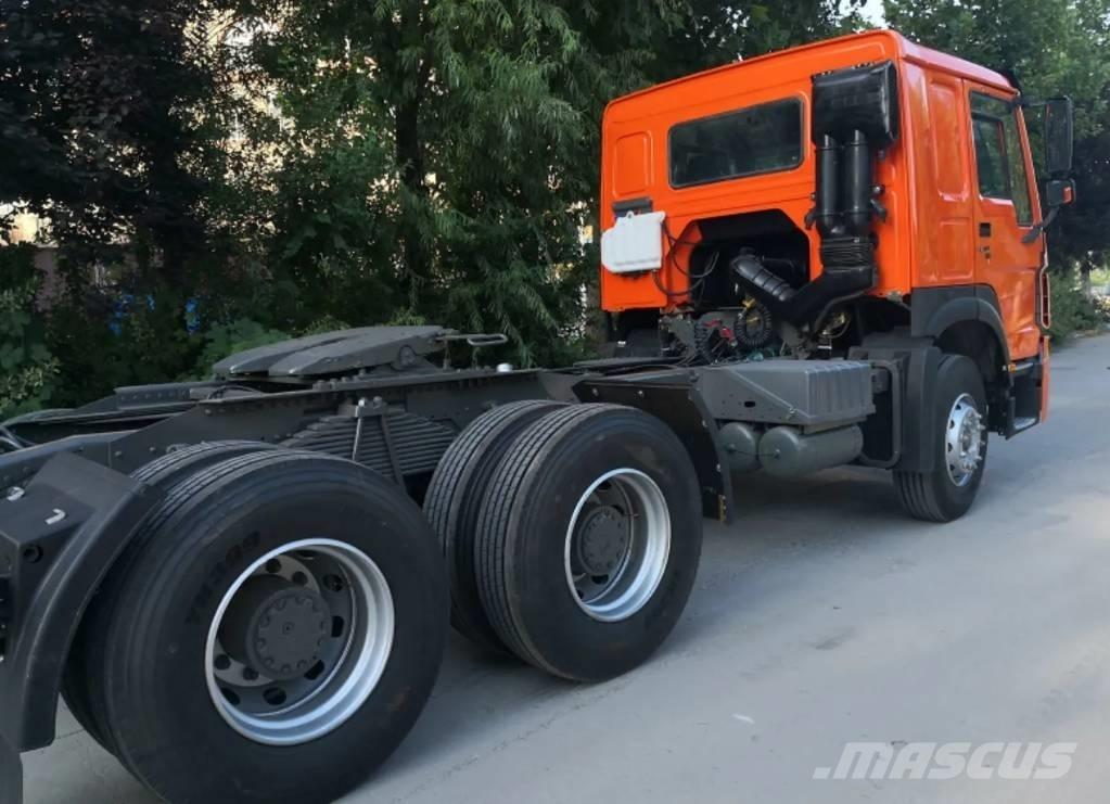 Howo 420 6x4 Prime Movers