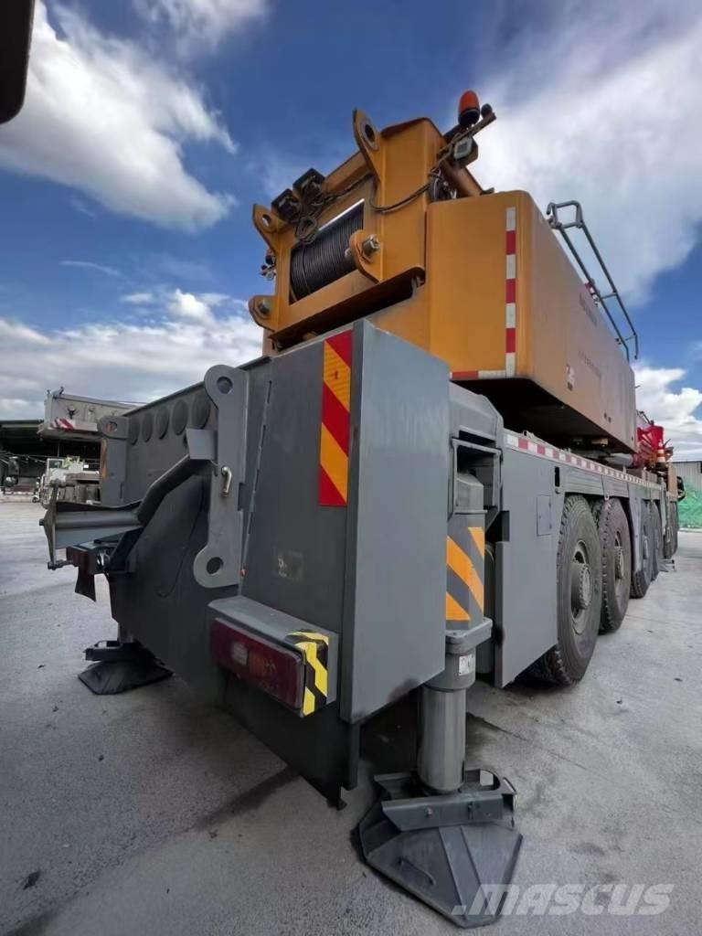 Sany SAC5000C8 All terrain cranes