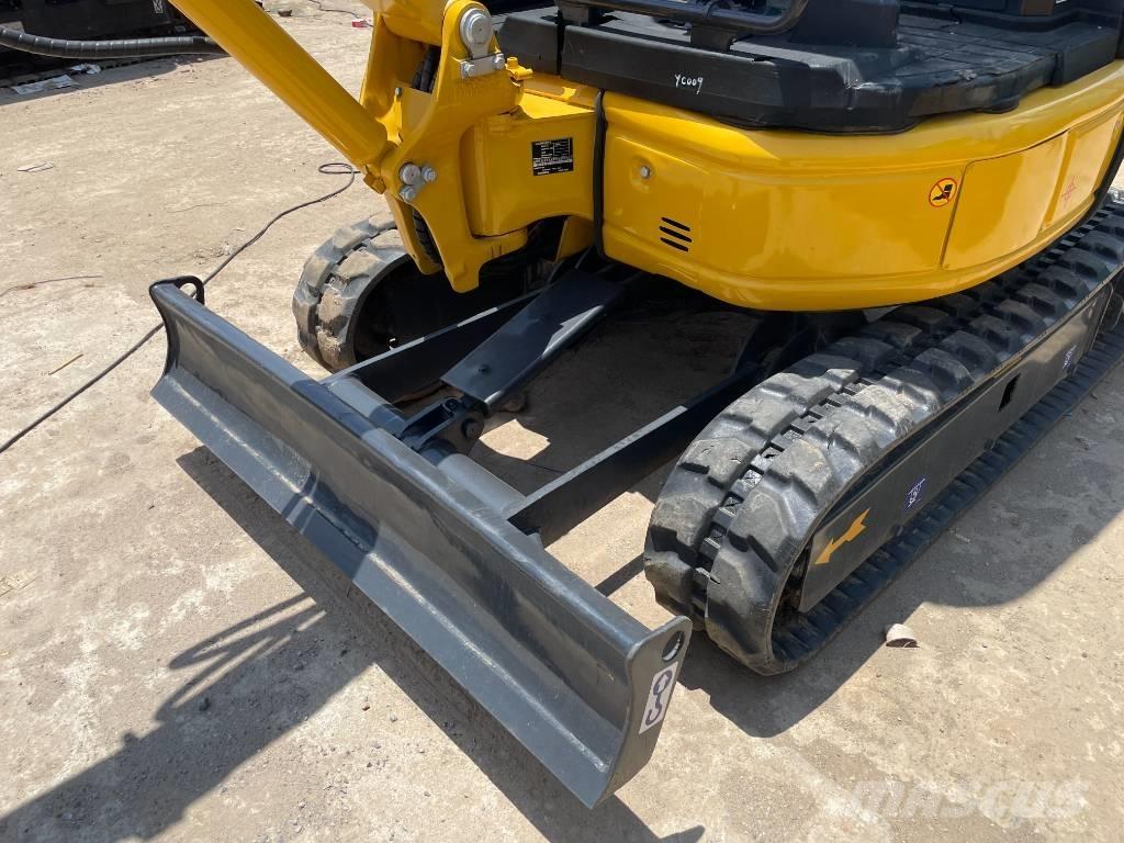 Komatsu PC 20 MR Mini excavators < 7t (Mini diggers)