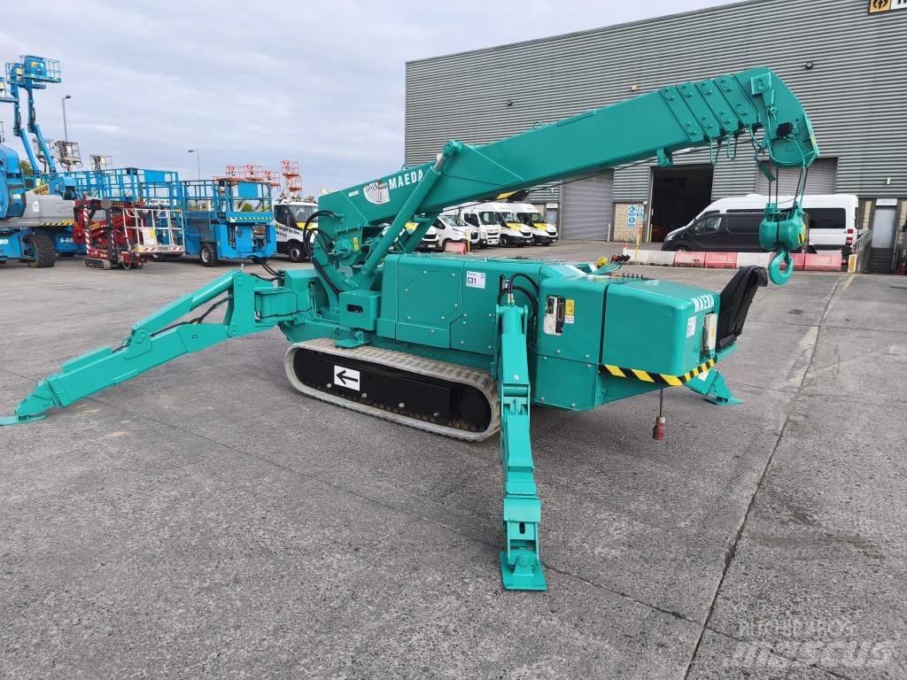 Maeda MC 305 CRM -E Mini cranes