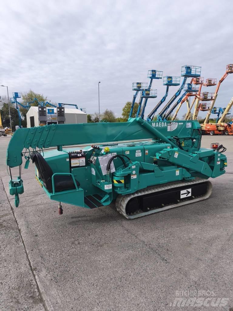 Maeda MC 305 CRM -E Mini cranes