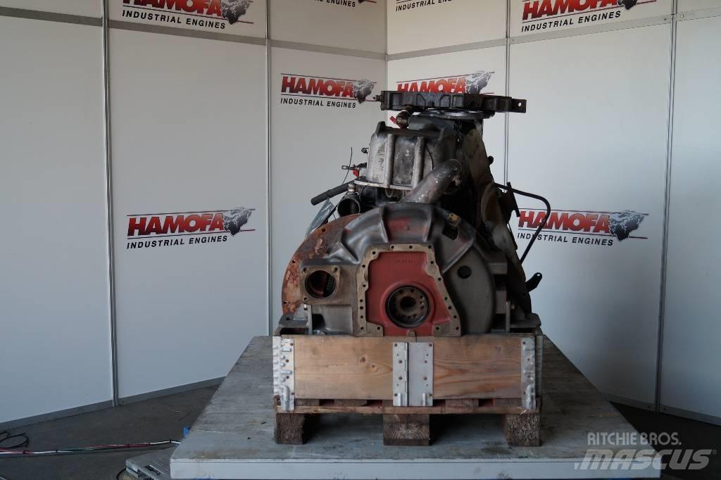 DAF NS156M EURO2 Engines