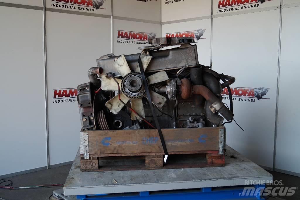 DAF NS156M EURO2 Engines