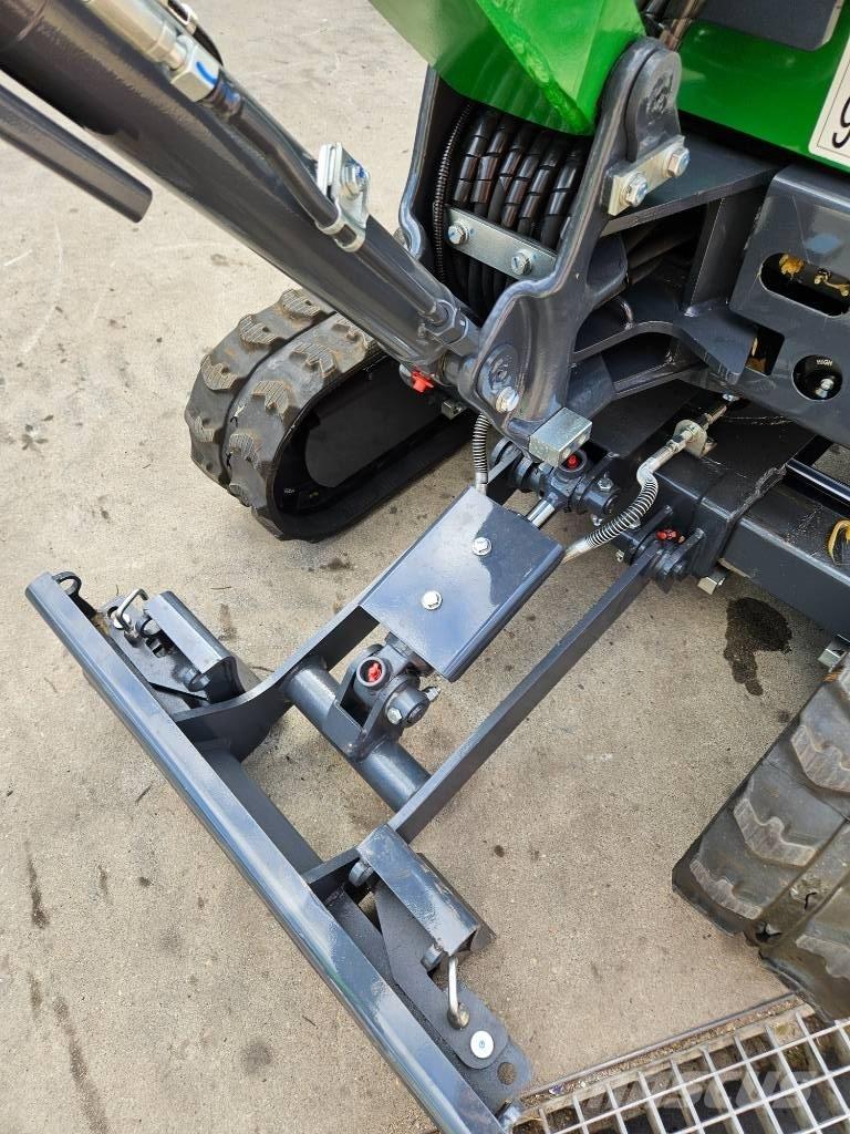 Aameck F10 Mini excavators < 7t (Mini diggers)