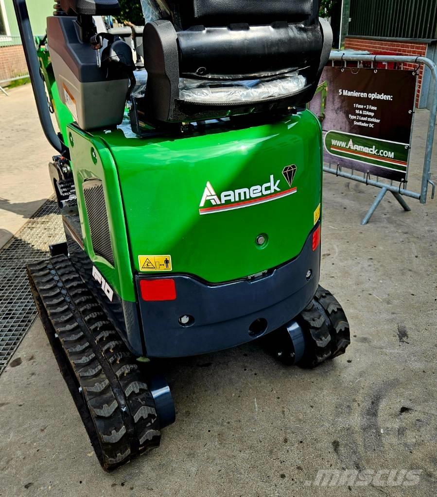 Aameck F10 Mini excavators < 7t (Mini diggers)