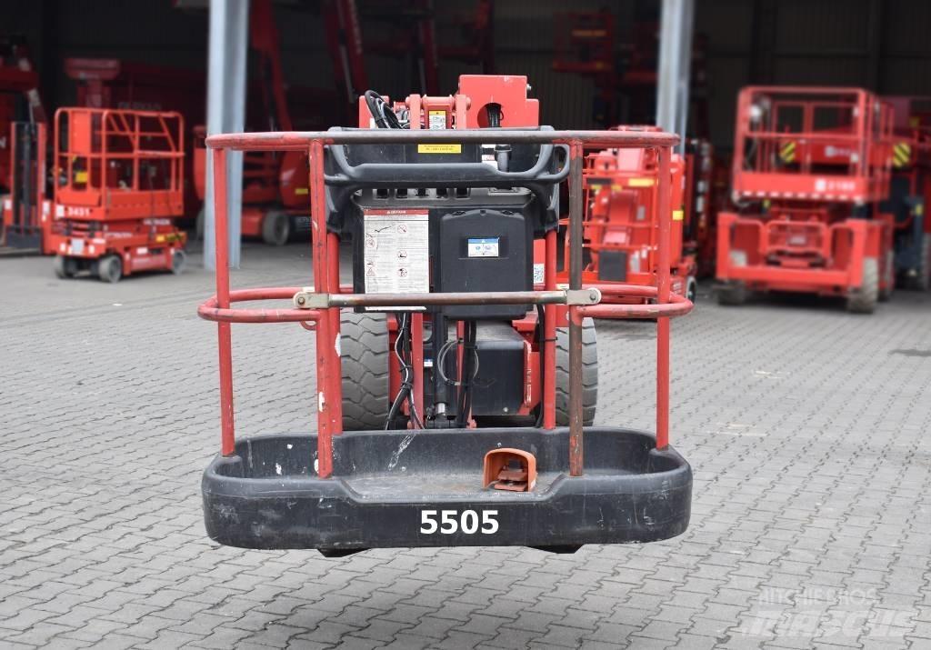Niftylift HR17NE MK3 Articulated boom lifts