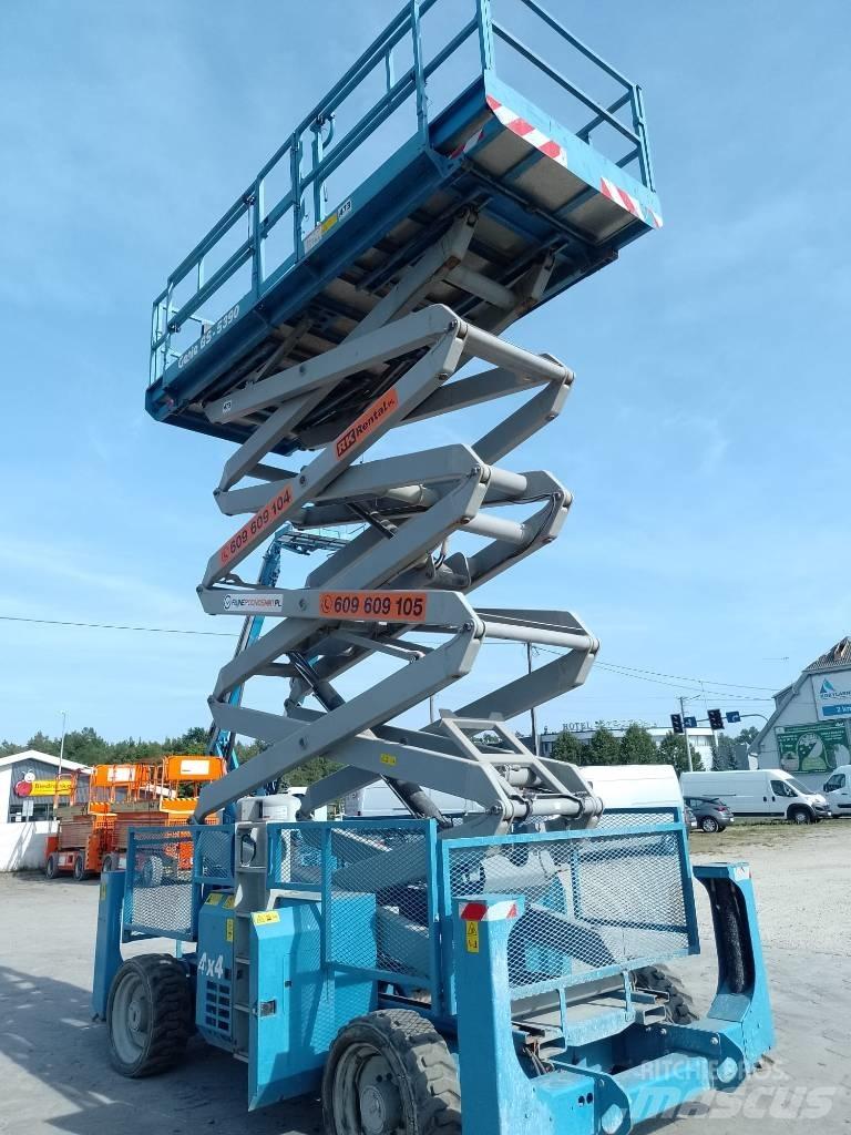 Genie 5390 Scissor lifts
