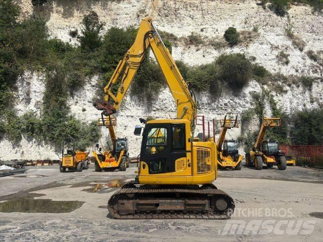Komatsu PC 138 US-11 Crawler excavators