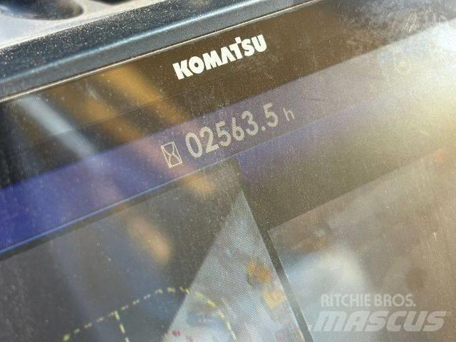 Komatsu PC 138 US-11 Crawler excavators
