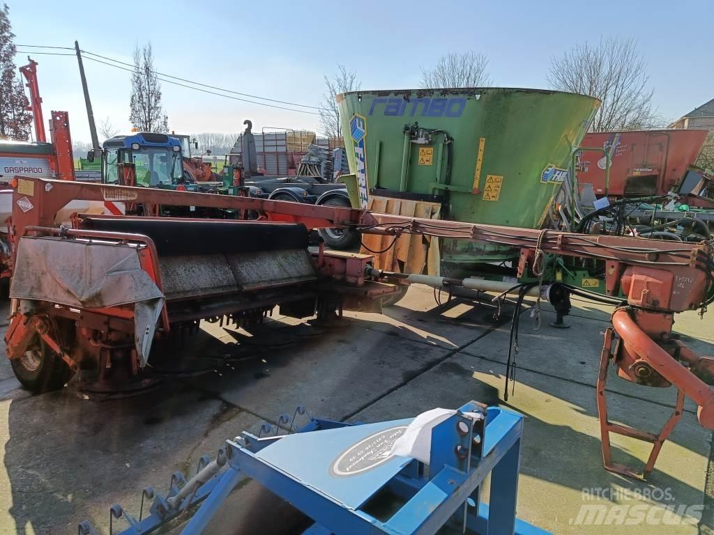 Kuhn FC 300 G Mowers