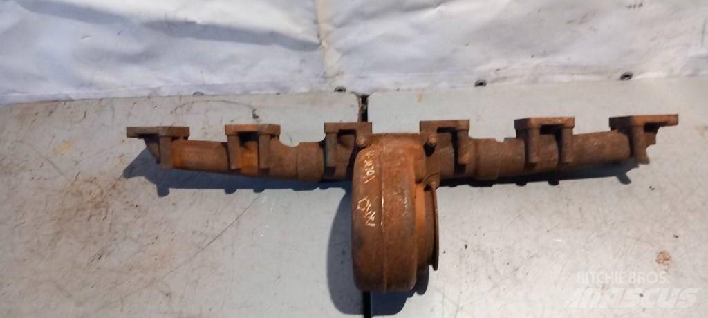 Volvo FH 12    20743488 Engines