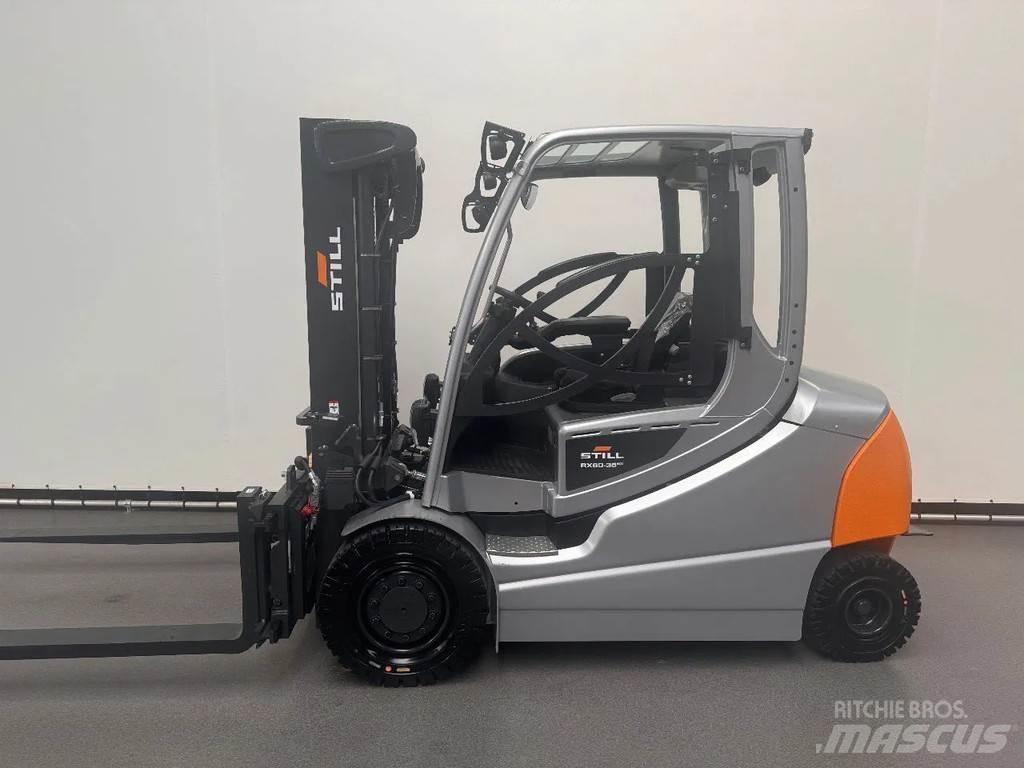 Still RX 60-35/600 Electric forklift trucks