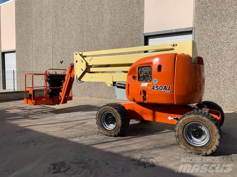 JLG 450 AJS II Articulated boom lifts