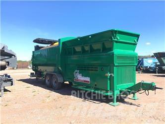 Komptech Mustang Mobile screeners
